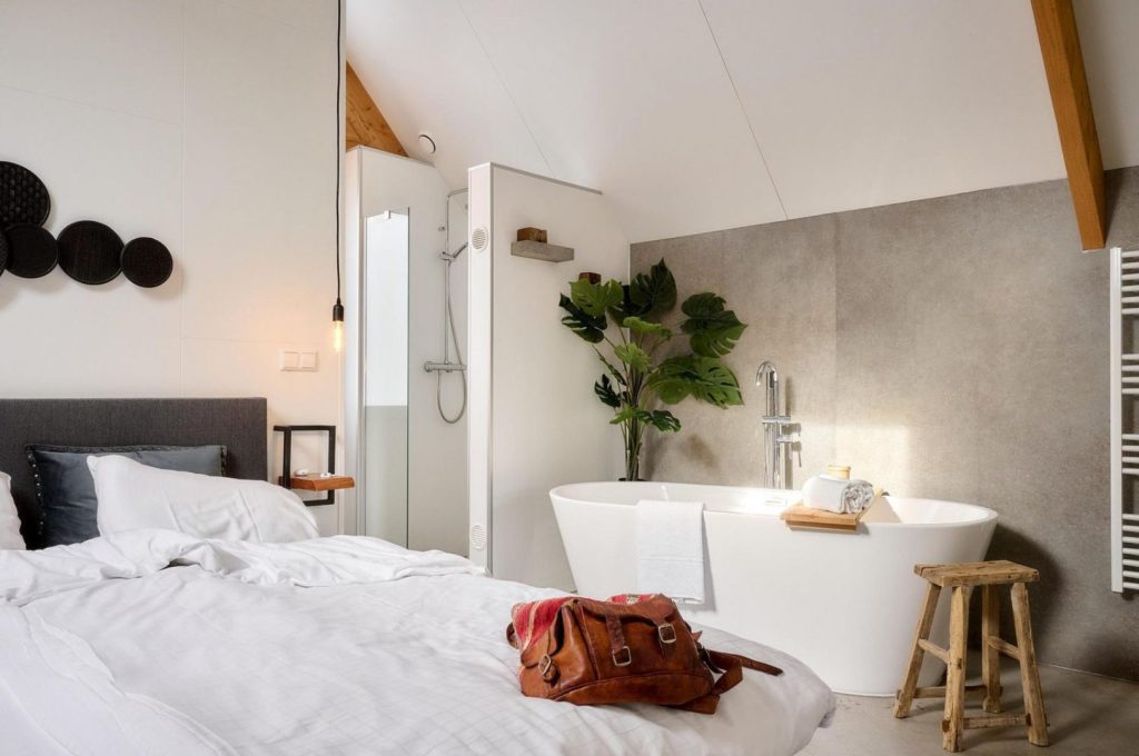 12 unieke wellnessplekken in Nederland met overnachting