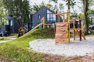 Luxe vakantie met baby in Nederland: comfort en rust