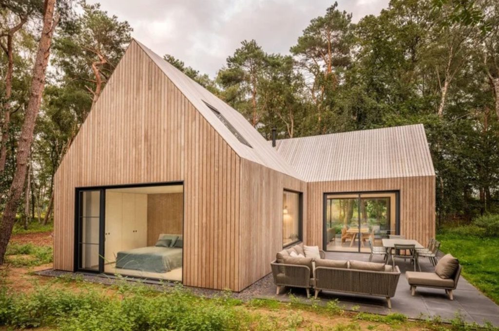Villapparte-Natuurhuisje-45764-Moderne-bosvilla-in-Tonden-10-personen-Gelderland-1