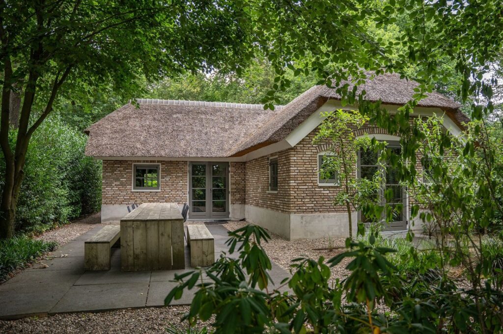 Villapparte- Natuurhuisje 61904-Natuurhuisje Vrijrijck-Ermelo-luxe vakantiehuis voor 16 personen-Gelderland