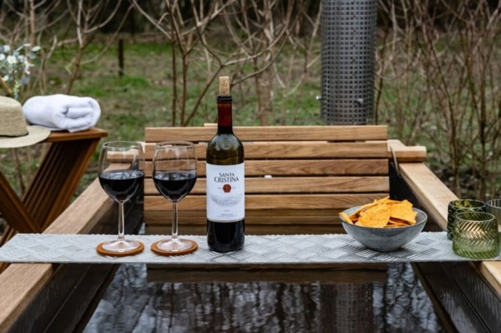 Midweek weg in unieke natuurhuisjes ervaren