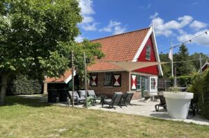 Villapparte-Onthaasten in de Achterhoek-Vakantiehuis de Koolmees-luxe vakantiehuis voor 5 personen-Gelderland