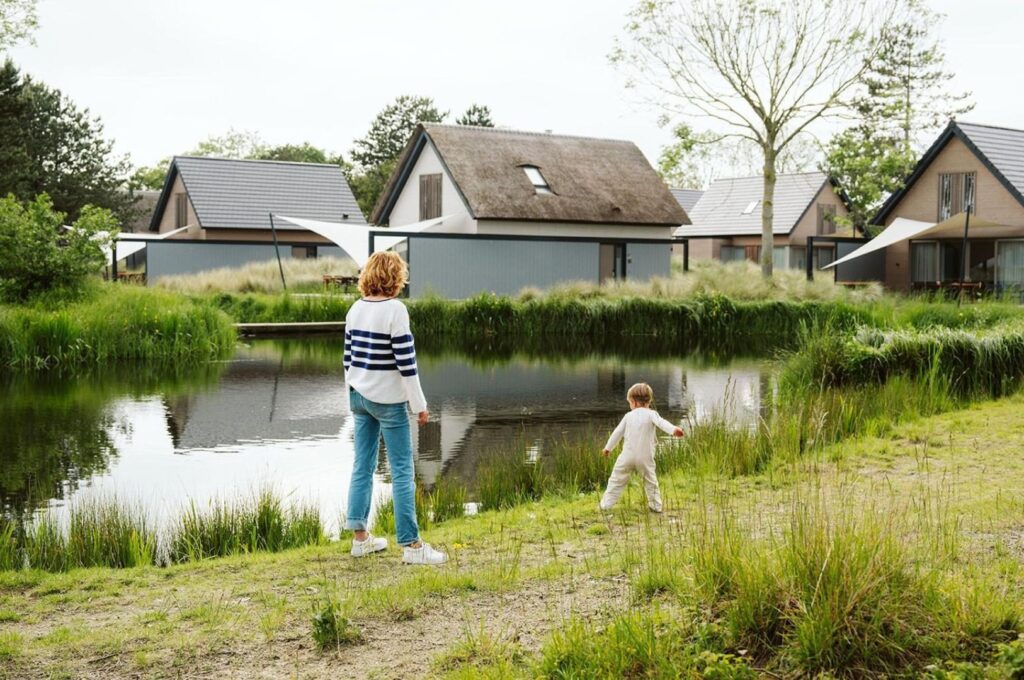 Villapparte-Ridderstee-Vakantiehuis Ridderstee-Luxe 8-persoons-Ouddorp-Zuid-Holland