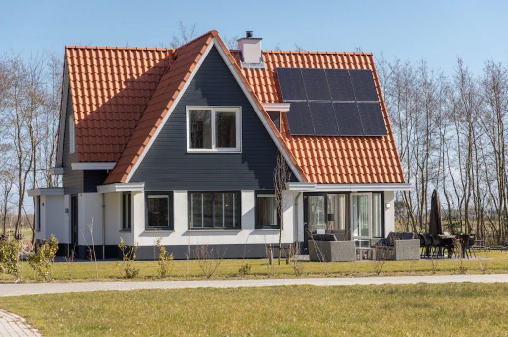 Villapparte-Roompot-Villa-Texel-luxe-vakantiehuis-8-personen-De-Koog-Texel