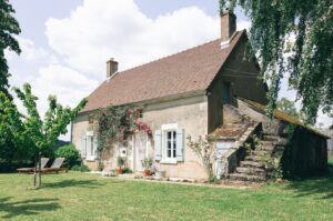 Villapparte-Villapparte Select-La Fermette du Merle-authentiek en luxe vakantiehuis voor 2 personen-Crux la Ville-Bourgogne-Frankrijk