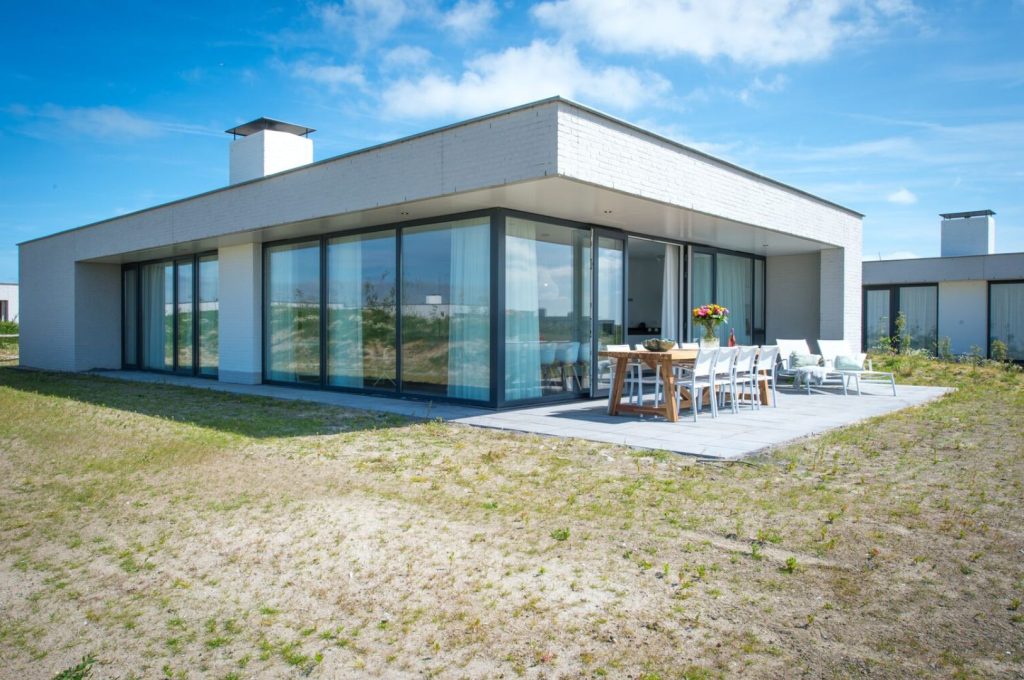 Villapparte Zandvillas Vakantievilla Zandbank 12 luxe vakantiehuis voor 8 personen Kamperland Zeeland 1