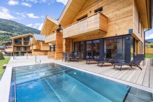 Privé spa met zwembad: dé wellnesservaring op maat