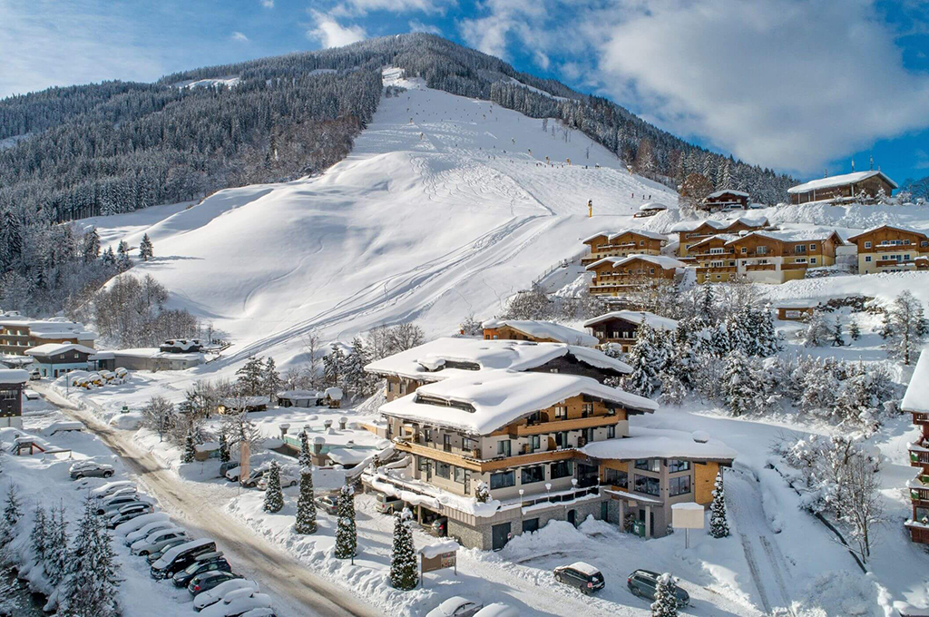 10 luxe resorts in Oostenrijk