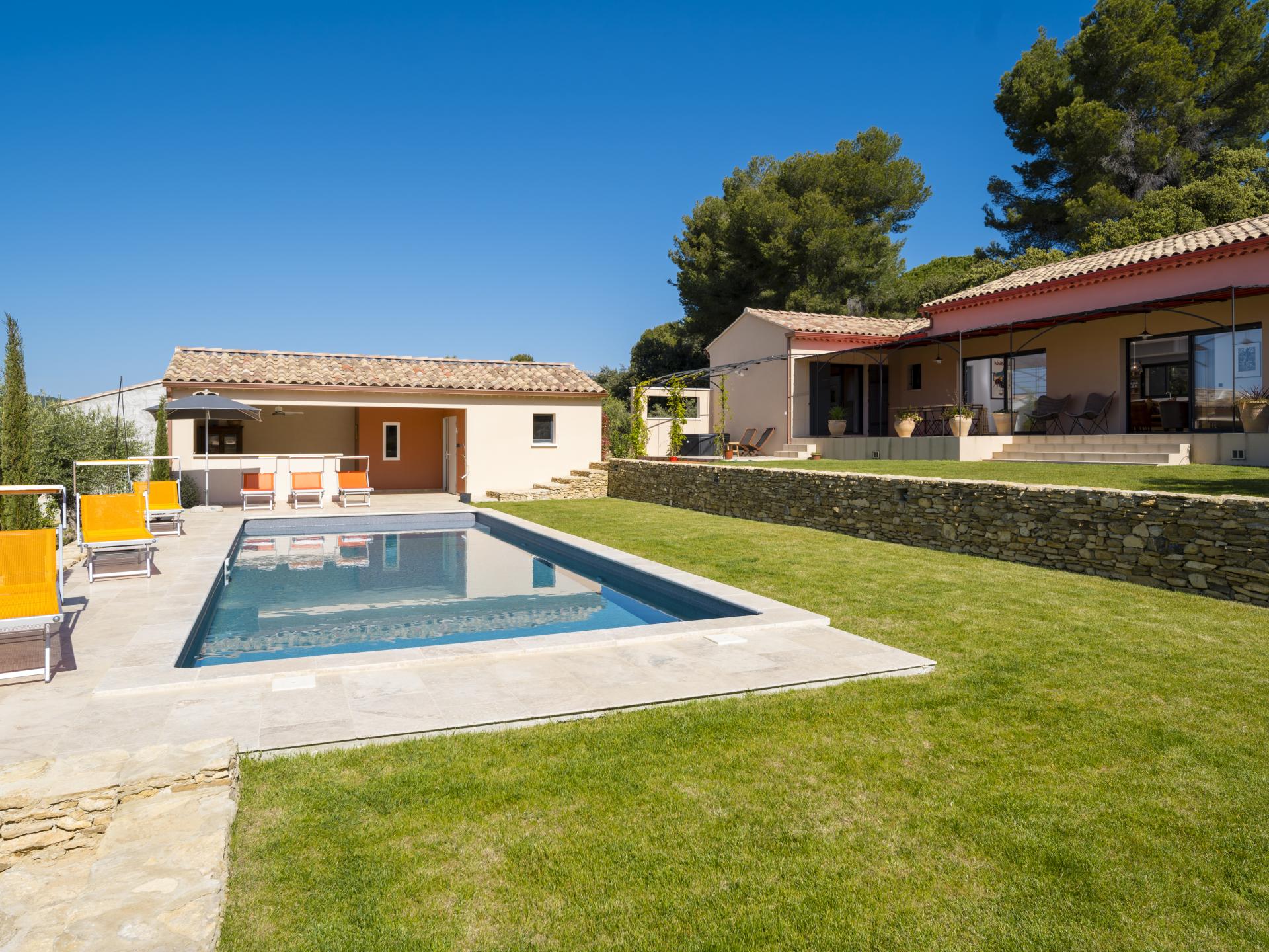 Villapparte-Villa for You-Villa Saint Véran-Luxe vakantiehuis voor 8 personen-Vaucluse-Provence-Zuid-Frankrijk