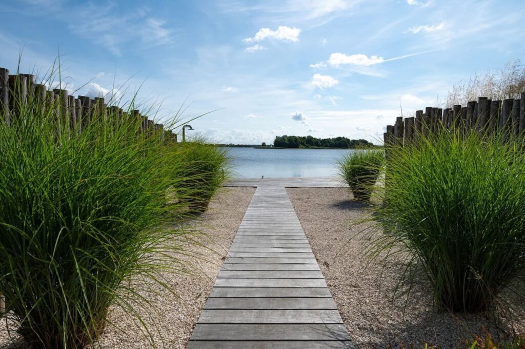 Visvakantie Nederland: Vissen aan authentiek water