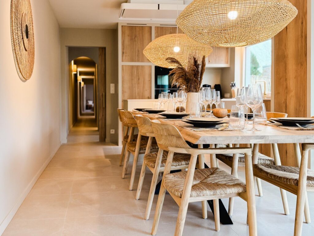 Villapparte-Villa for You-Villa Suirirí-Luxe vakantiehuis voor 8 personen-De Haan-Dichtbij zee-België