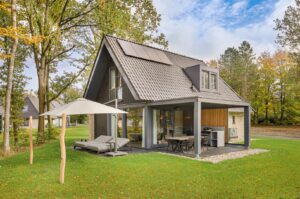Villapparte-Landal Puur Exloo-Luxe vakantiepark in Drenthe-Nederland-duurzame vakantiehuizen