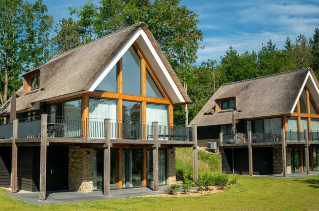 Villapparte-Landal Puur Exloo-Luxe vakantiepark in Drenthe-Nederland-voor 10 personen