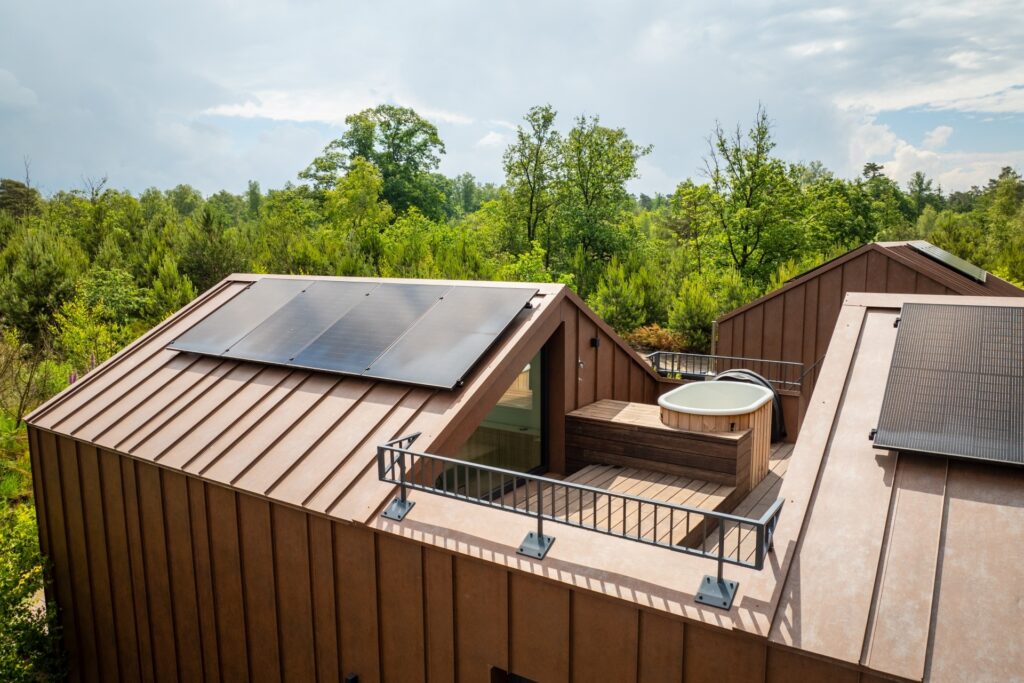 12 unieke wellnessplekken in Nederland met overnachting