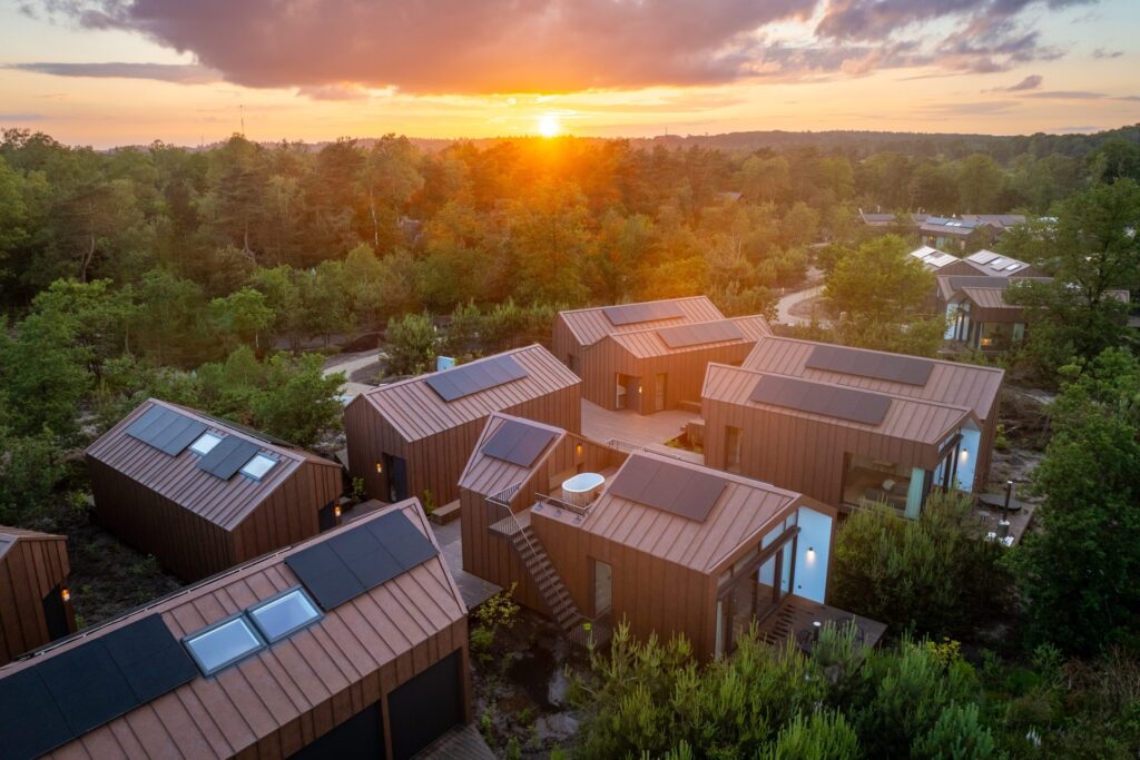 Luxe bungalows op de Veluwe: jouw ideale vakantie