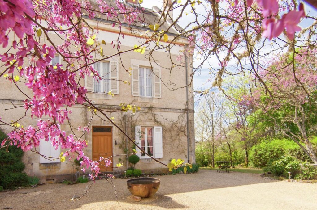 Villapparte-Villa for You-Vakantiehuis Manoir La Peyrade-Luxe vakantiehuis voor 8 personen-met zwembad-Dordogne-Frankrijk