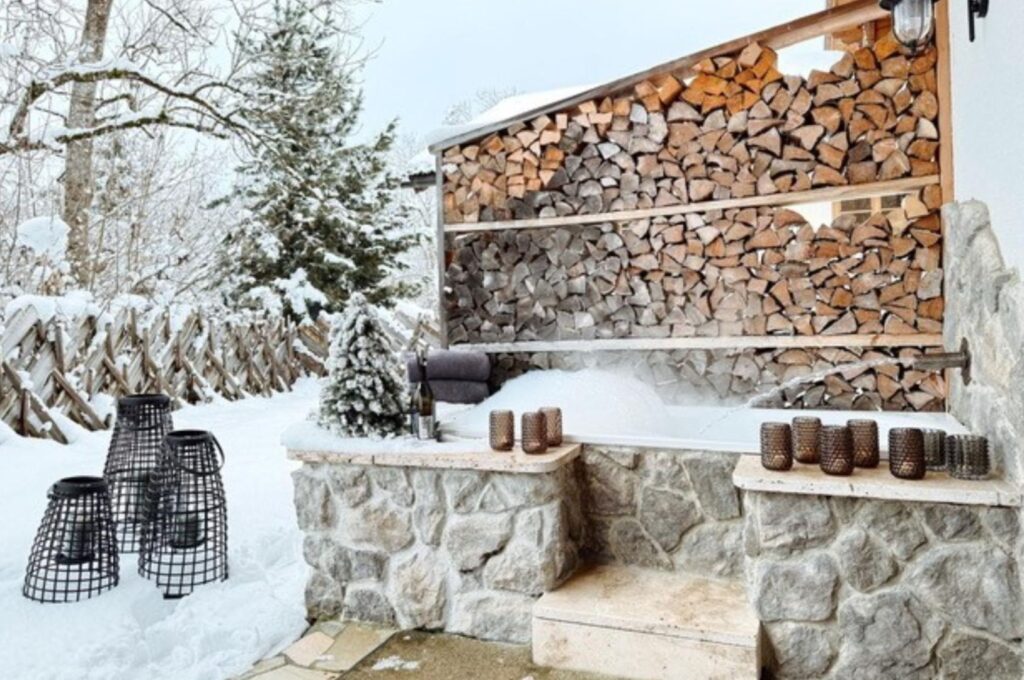 Villapparte-Villa for You-Chalet Wildrose-Luxe vakantiehuis voor 8 personen-Wagrain-Salzburgerland-Oostenrijk-Wellness