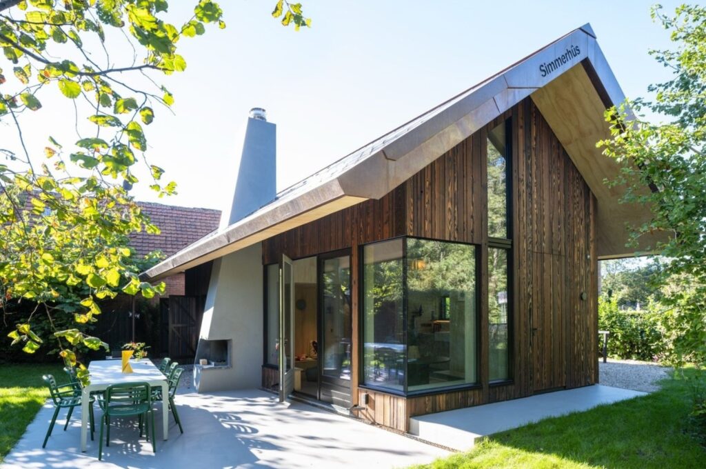 Villapparte-Natuurhuisje-Natuurhuisje Hoorn Terschelling-Luxe vakantiehuis voor 5 personen-Waddeneilanden-Nederland