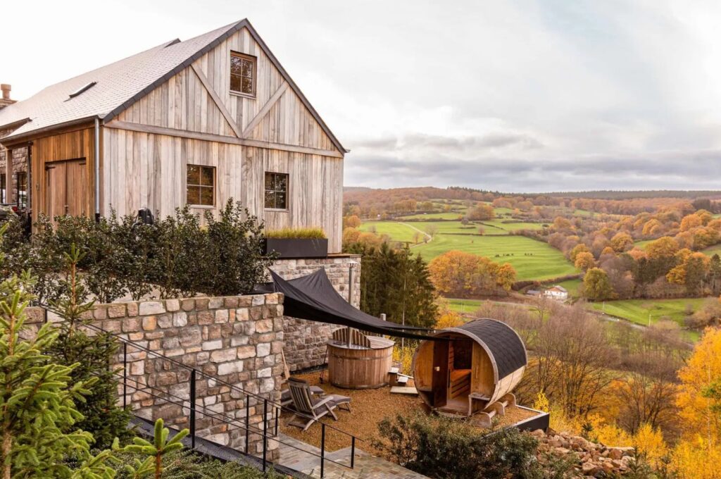 Weekendje Ardennen: actief genieten en ultieme ontspanning