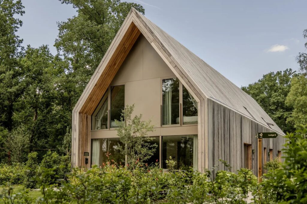 Villapparte-Vipio-Luxe vakantievilla Heusden Zolder-Luxe vakantiehuis voor 8 personen-Belgisch Limburg