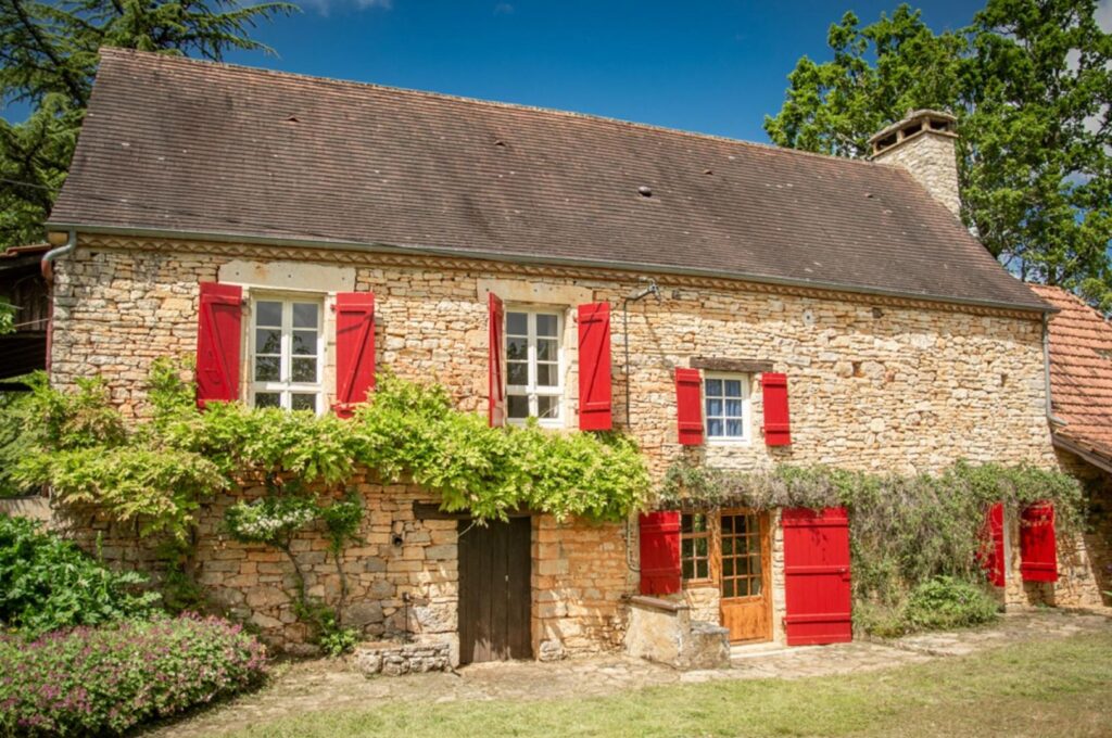 Villapparte-Villa for You-Vakantiehuis Les Follets-Luxe vakantiehuis voor 2 personen-Daglan-Dordogne-Frankrijk-typisch Frans