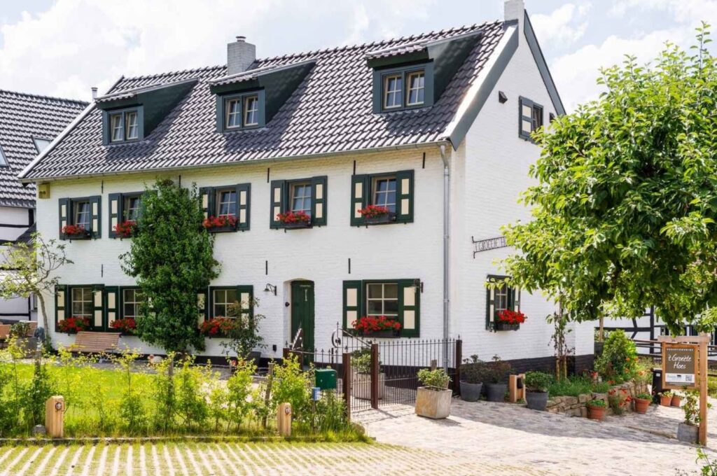 't Groeete Hoes - Twente, Overijssel