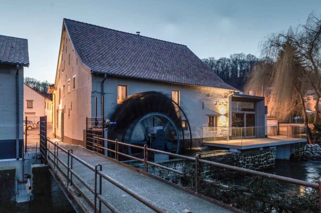 Vakantiehuis Smokkelmolen
