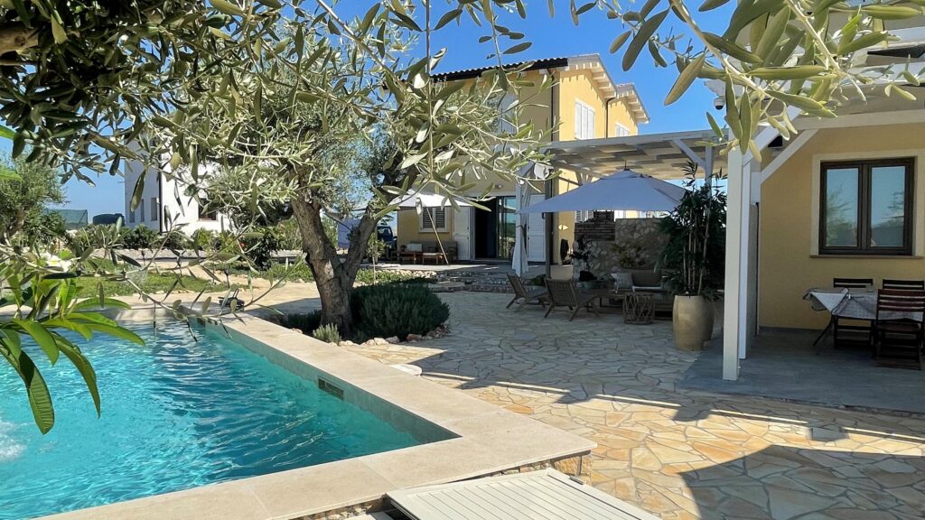 Casa Pomelia aan de zuidpunt van Sicilië bij Portopalo di Capo Passero