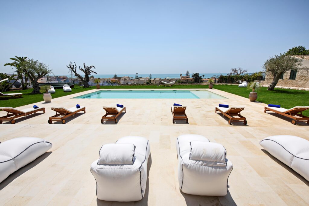 Poggio Leano Resort tussen de olijfbomen bij Donnalucata